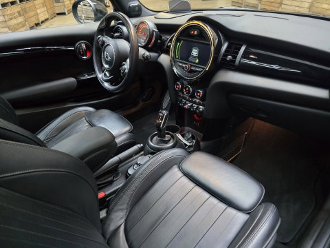 MINI Mini 2.0 John Cooper Works Chili Pano Leder LED HUD 18"LM