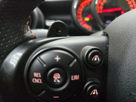 MINI Mini 2.0 John Cooper Works Chili Pano Leder LED HUD 18"LM