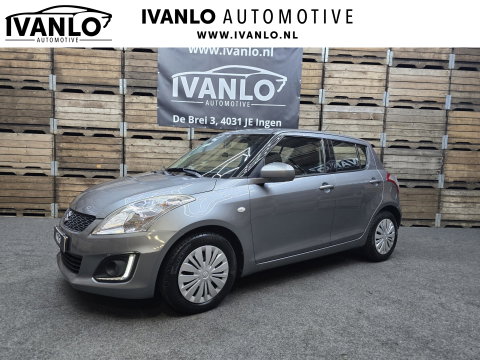 Suzuki Swift 1.2 Dynamic Automaat 5 dr Airconditioning Cruise CPV
