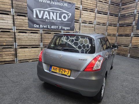 Suzuki Swift 1.2 Dynamic Automaat 5 dr Airconditioning Cruise CPV