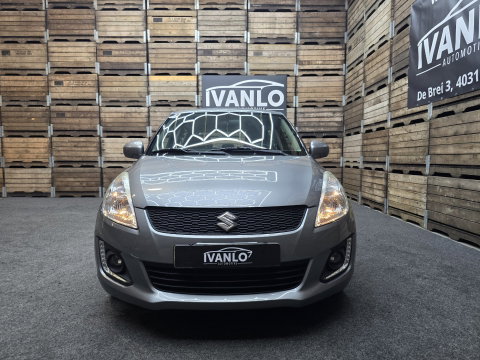 Suzuki Swift 1.2 Dynamic Automaat 5 dr Airconditioning Cruise CPV