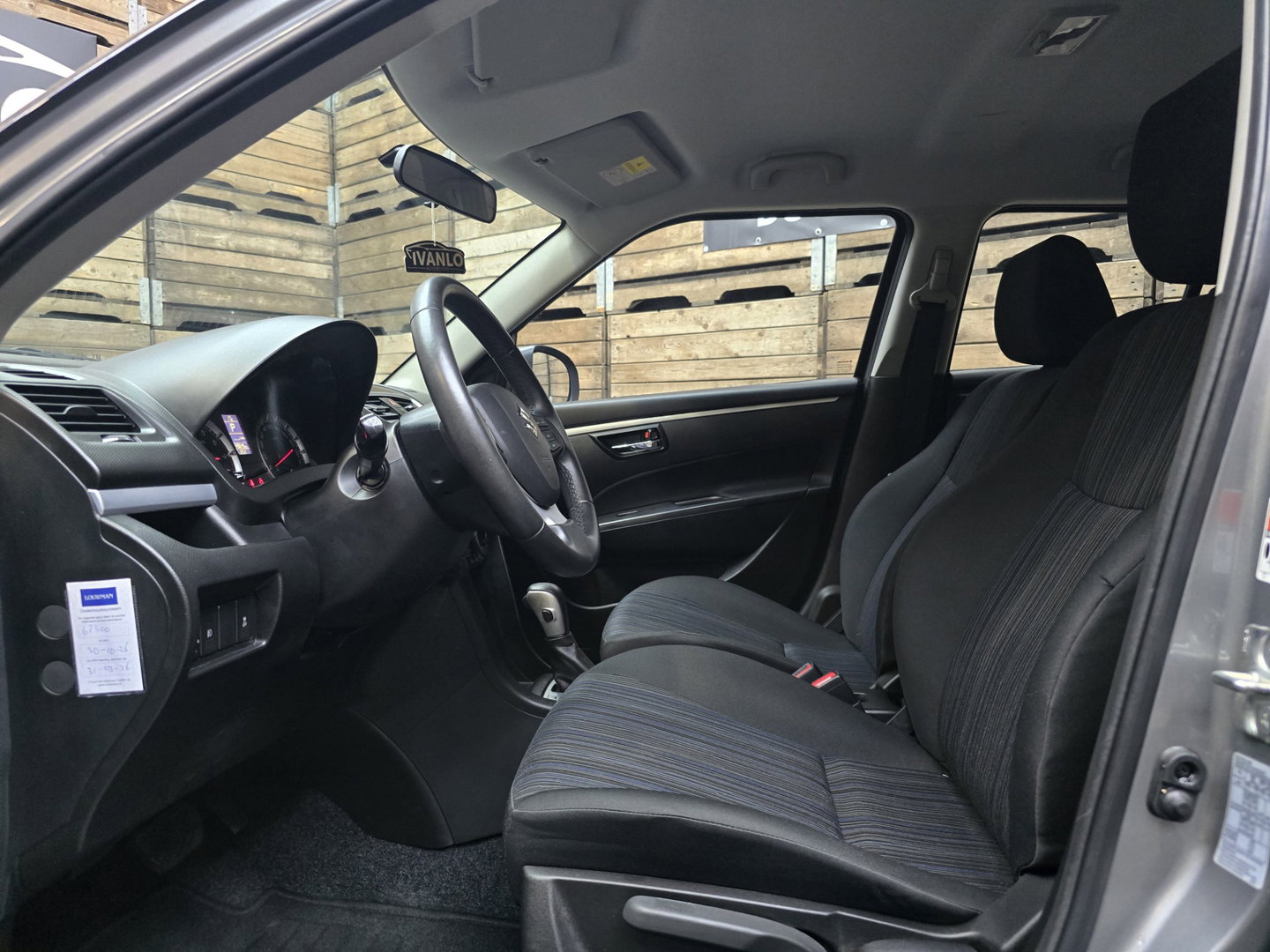 Suzuki Swift 1.2 Dynamic Automaat 5 dr Airconditioning Cruise CPV