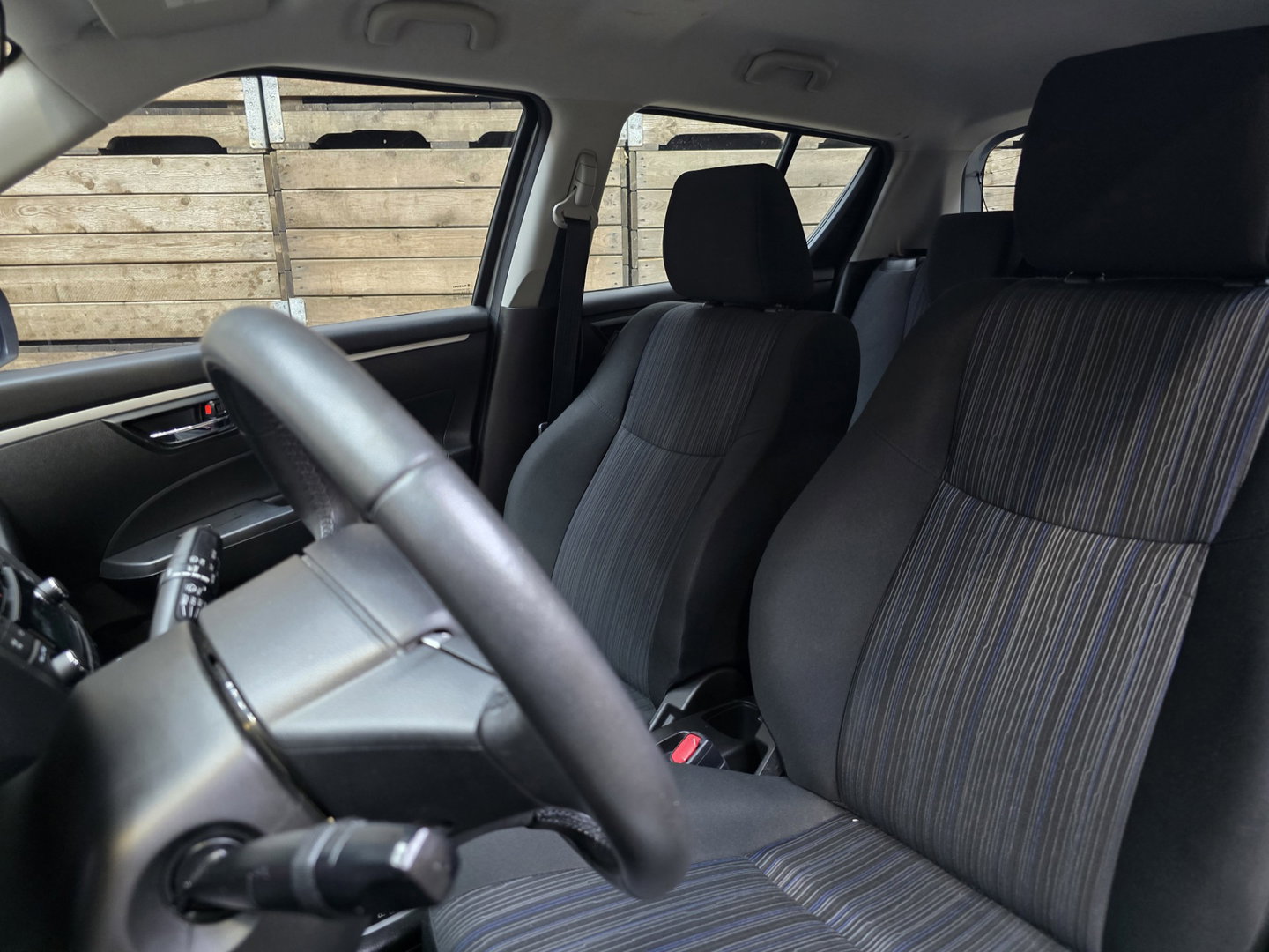 Suzuki Swift 1.2 Dynamic Automaat 5 dr Airconditioning Cruise CPV