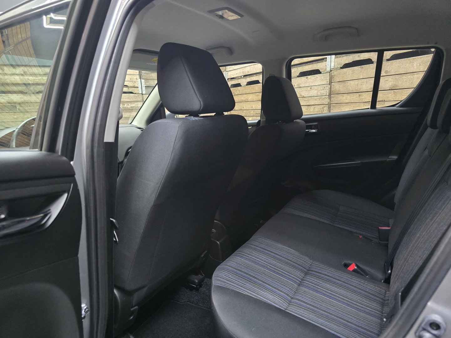 Suzuki Swift 1.2 Dynamic Automaat 5 dr Airconditioning Cruise CPV