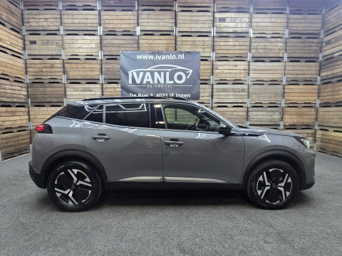 Peugeot e-2008 EV Allure Avantage 54 kWh FL Carplay camera cruise pdc 17"LM