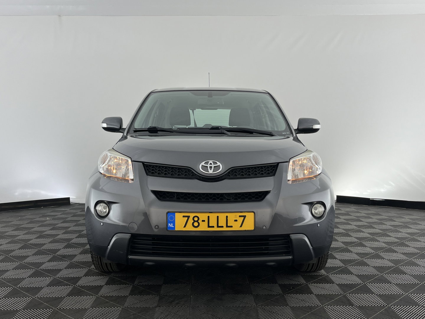 Toyota Urban Cruiser 1.3 VVT-i Dynamic *NAVI-FULLMAP | KEYLESS | ECC | PRIVACY-GLASS | TOWBAR | 16''ALU*