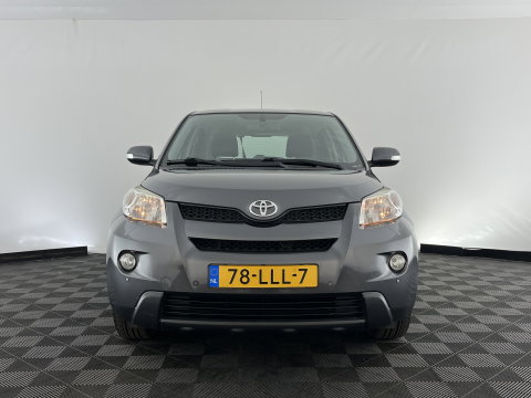 Toyota Urban Cruiser 1.3 VVT-i Dynamic *NAVI-FULLMAP | KEYLESS | ECC | PRIVACY-GLASS | TOWBAR | 16''ALU*