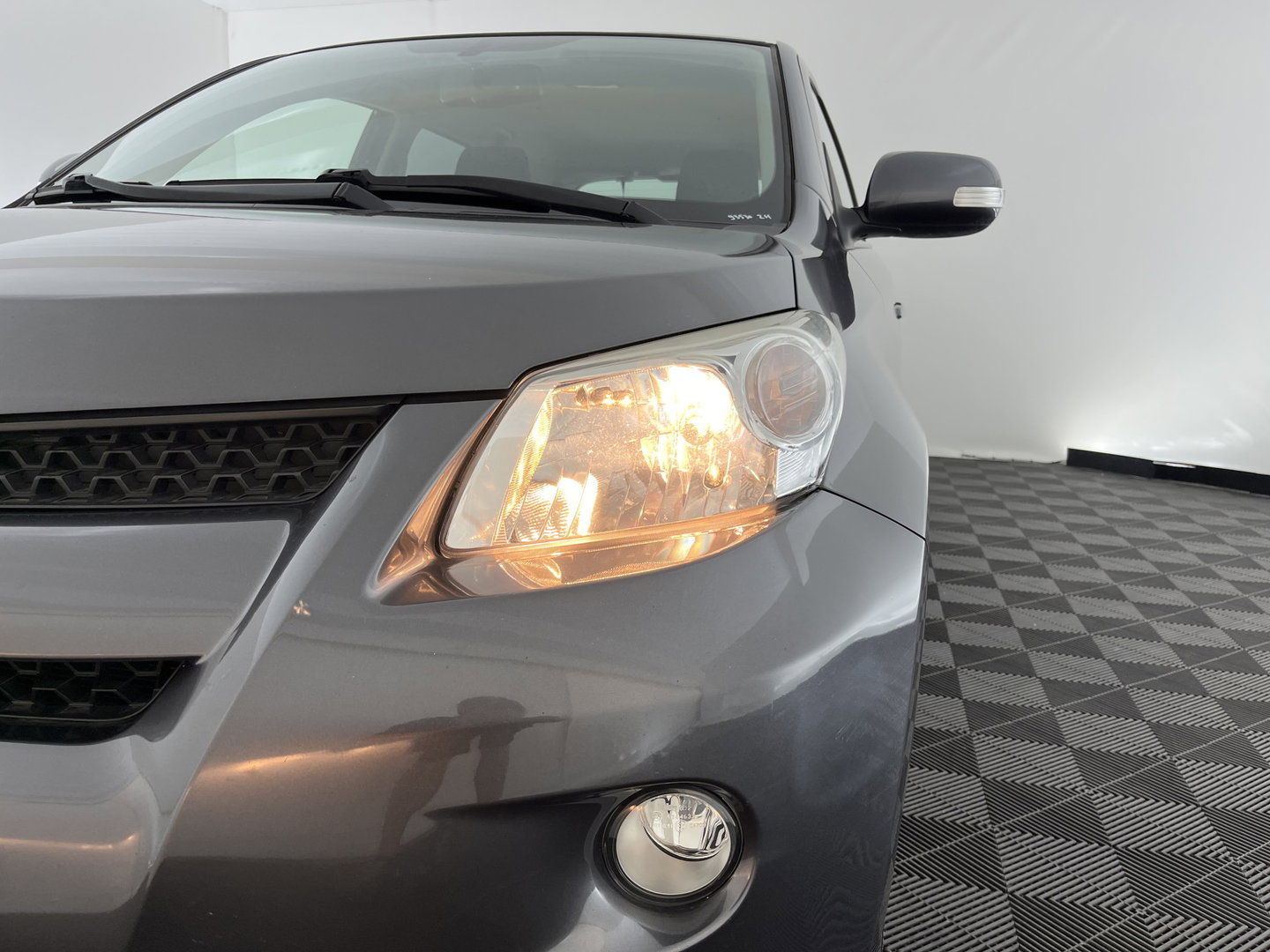 Toyota Urban Cruiser 1.3 VVT-i Dynamic *NAVI-FULLMAP | KEYLESS | ECC | PRIVACY-GLASS | TOWBAR | 16''ALU*