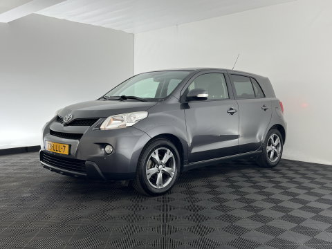 Toyota Urban Cruiser 1.3 VVT-i Dynamic *NAVI-FULLMAP | KEYLESS | ECC | PRIVACY-GLASS | TOWBAR | 16''ALU*