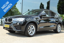 BMW X4 - XDRIVE20I EXECUTIVE AUT. | LEDER | HUD | ELEK. TREKHAAK | CAMERA | DODEHOEK