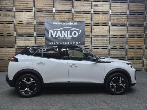 Peugeot e-2008 EV GT Avantage 54 kWh PDC Camera Navi Clima Cruise 17"LM