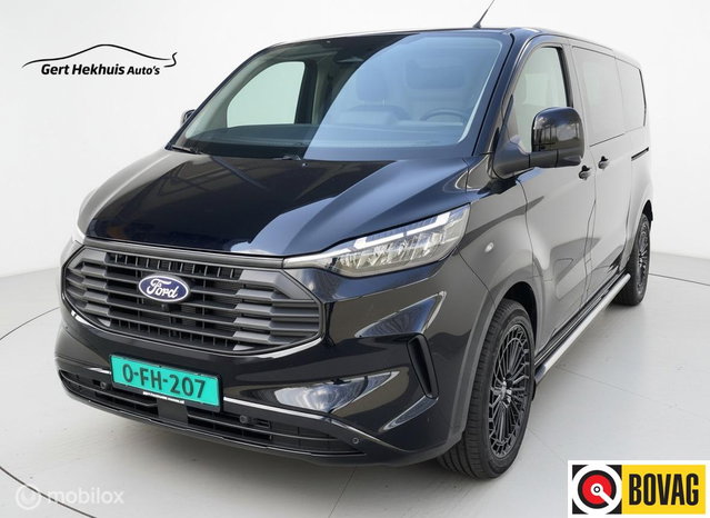 Ford Transit Custom - 320 2.0 TDCI L2H1 Limited 360 Camera I Elek trekhaak