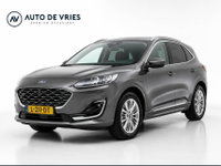 Ford Kuga - 2.5 PHEV 225pk Vignale | Leder | Memory | Winterpakket | Trekhaak