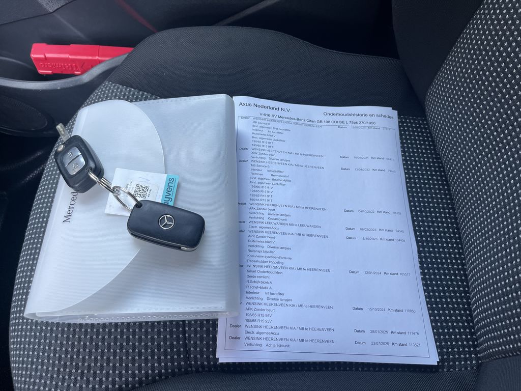 Mercedes-Benz Citan