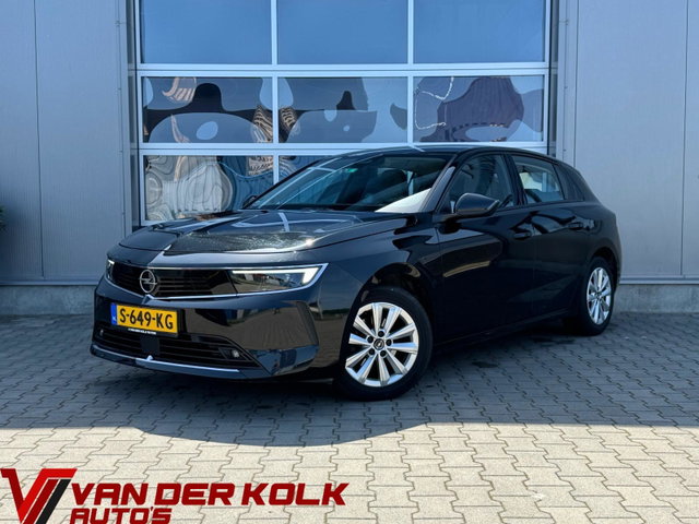 Opel Astra - 1.2 Business Edition | LED | CarPlay | Cruise | Navigatie | DAB | Climate | Lichtmetaal