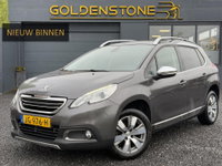 Peugeot 2008 - 1.2 PureTech Allure 2e Eigenaar,Navi,Pano,Clima,Cruise,PDC,Automaat,N.A.P,APK tot 01-2027