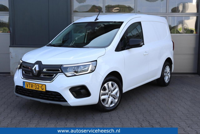 Renault Kangoo - E-Tech 44kWh l AIRCO l CLIMA l CAMERA l CRUISE CONTROL