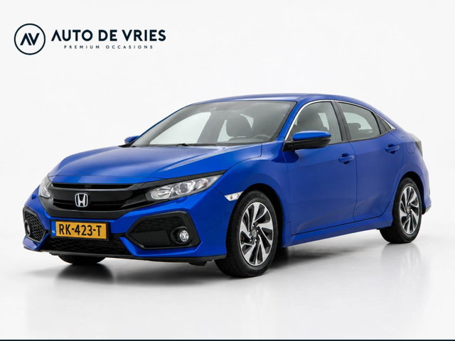 Honda Civic - 1.0 i-VTEC Comfort Automaat | Navigatie | Stoelverwarming | Adaptive cruise