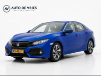 Honda Civic - 1.0 i-VTEC Comfort Automaat | Navigatie | Stoelverwarming | Adaptive cruise