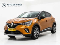 Renault Captur - 1.3 TCe 130pk Automaat Intens | Navigatie | Camera | Trekhaak