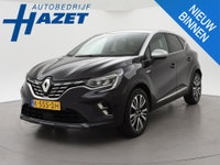 Renault Captur - 1.3 TCe 130 PK INITIALE PARIS + AFN. TREKHAAK | | BOSE | ADAPTIVE CRUISE | LEDER | 360 CAMERA | STOEL/STUURWIELVERW.