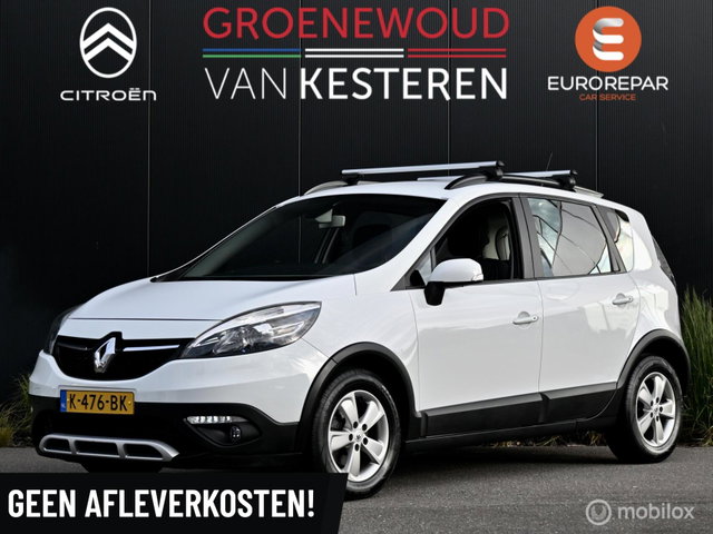 Renault Scénic - 1.2 TCe Xmod I Navi I Trekhaak I