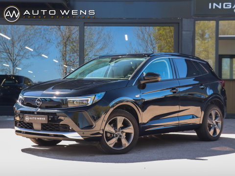 Opel Grandland X 1.2 Turbo Business Elegance 130PK Automaat