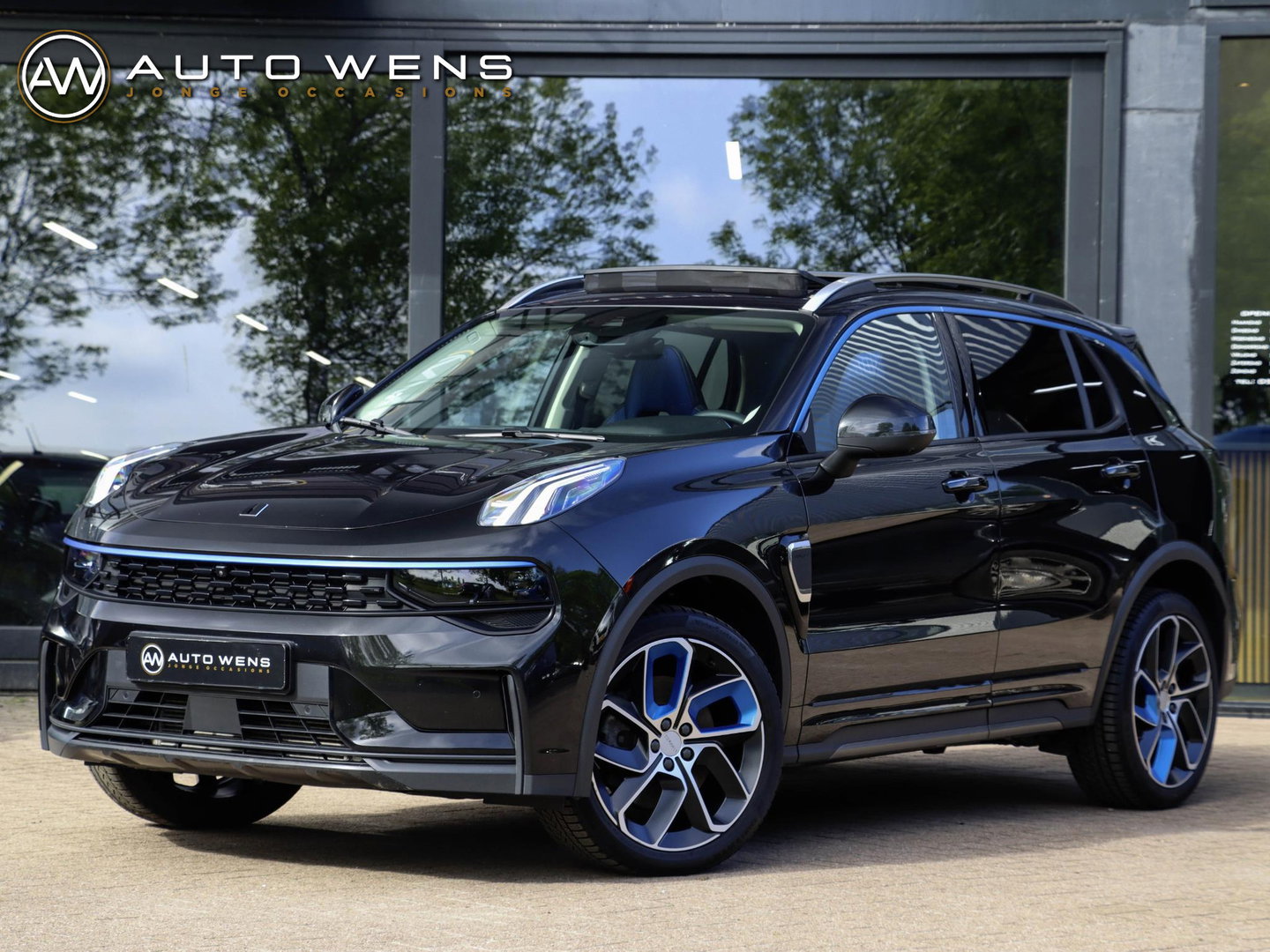 Lynk & Co 01 1.5 PHEV 360 Cam | Adapt. Cruise | Pano | Infinity Audio