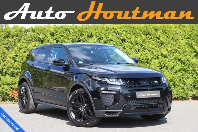 Land Rover Range Rover Evoque - 2.0 Si4 241PK HSE Automaat