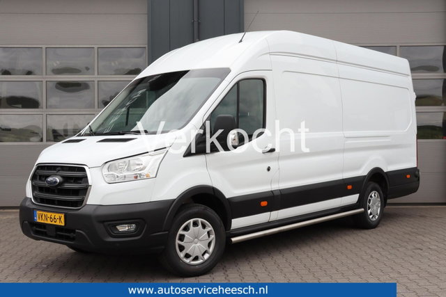 Ford Transit - 350 2.0 TDCI L4H3 l AIRCO l NAVI l CAMERA l CRUISE CONTROL