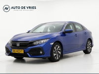 Honda Civic - 1.0 i-VTEC Comfort Automaat | Navigatie | Stoelverwarming | Adaptive cruise