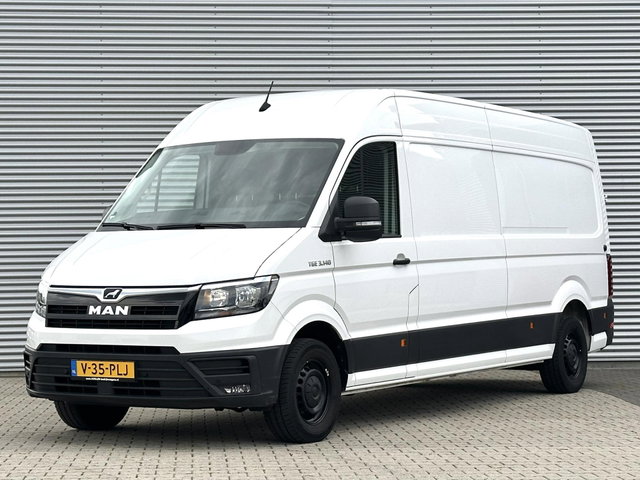 MAN TGE - 35 2.0 Extra Lang L4H2 Automaat