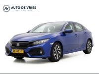 Honda Civic - 1.0 i-VTEC Comfort Automaat | Navigatie | Stoelverwarming | Adaptive cruise