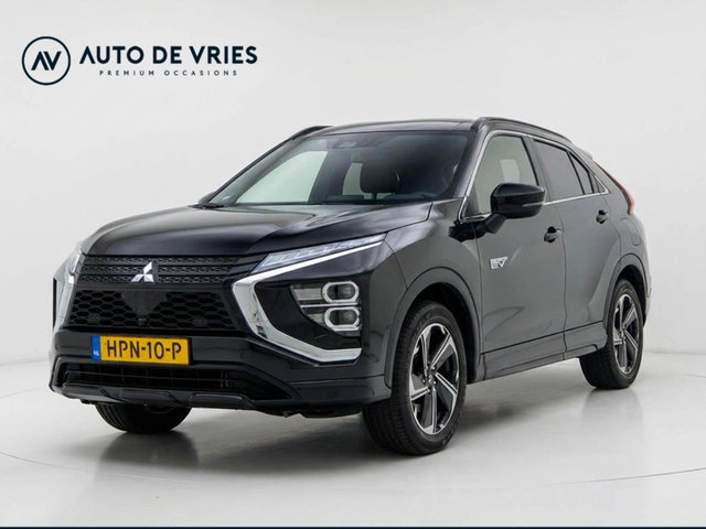 Mitsubishi Eclipse Cross - 2.4 PHEV 4WD Instyle | Leder | Panoramadak | Camera | Trekhaak