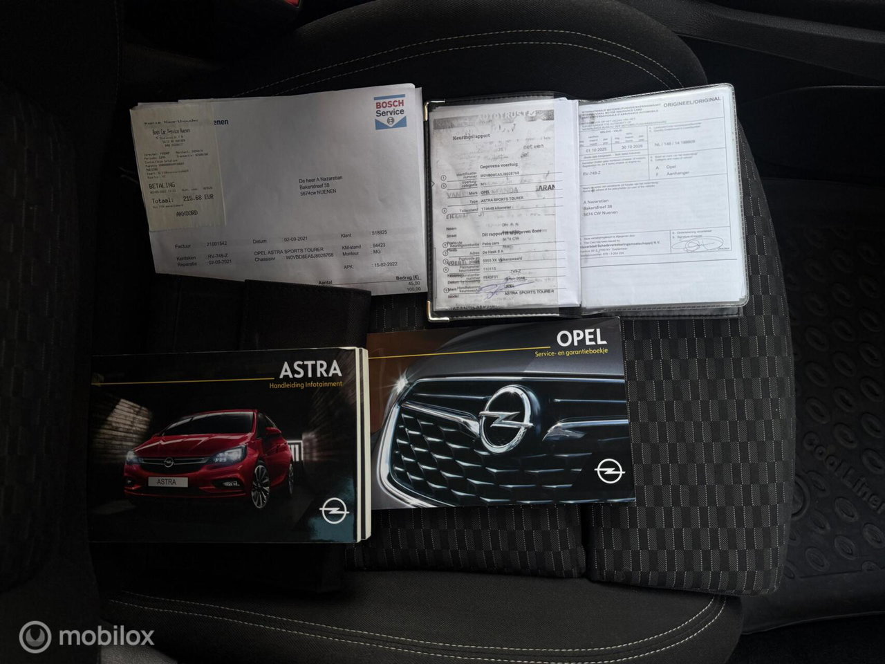 Opel Astra