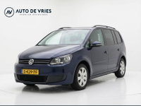 Volkswagen Touran - 1.4 TSI 140pk Comfortline 7-Persoons | Navigatie | Stoelverwarming | Trekhaak