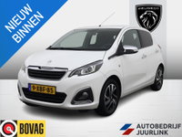 Peugeot 108 - 1.0 e-VTi Première Camera/Ecc/Lmv/El.Pakket