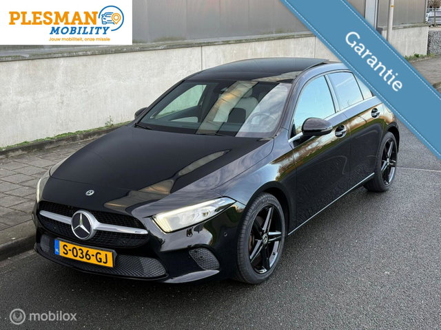 Mercedes-Benz A-Klasse - 200 Business Solution AMG Upgrade
