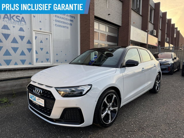 Audi A1 Sportback - 30 TFSI 116pk LED Carplay Dynamic Light Garantie