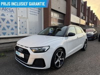 Audi A1 Sportback - 30 TFSI 116pk LED Carplay Dynamic Light Garantie