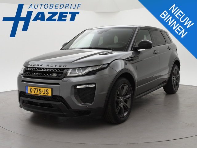 Land Rover Range Rover Evoque - 2.0 TD4 180 PK AUT. HSE DYNAMIC + PANORAMA | LEDER | STUURVERW. | 360 CAMERA | DAB | MERIDIAN