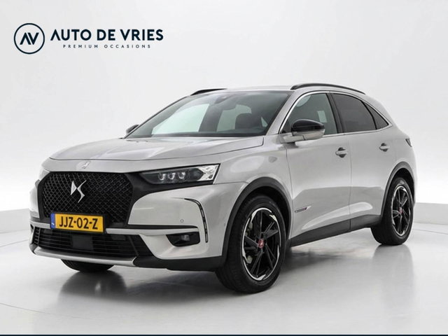 DS DS 7 - Crossback 1.2 PureTech 130pk Automaat Performance Line | Panoramadak | Full LED | Camera