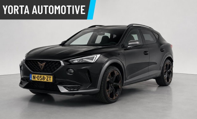 CUPRA Formentor - 1.4 e-Hybrid VZ Copper Edition VOL OPTIES