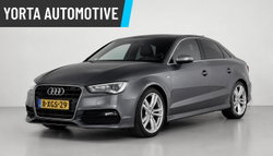 Audi A3 - Limousine 1.4 TFSI 3x S Line AUTOMAAT*NL AUTO*PANO*B&O
