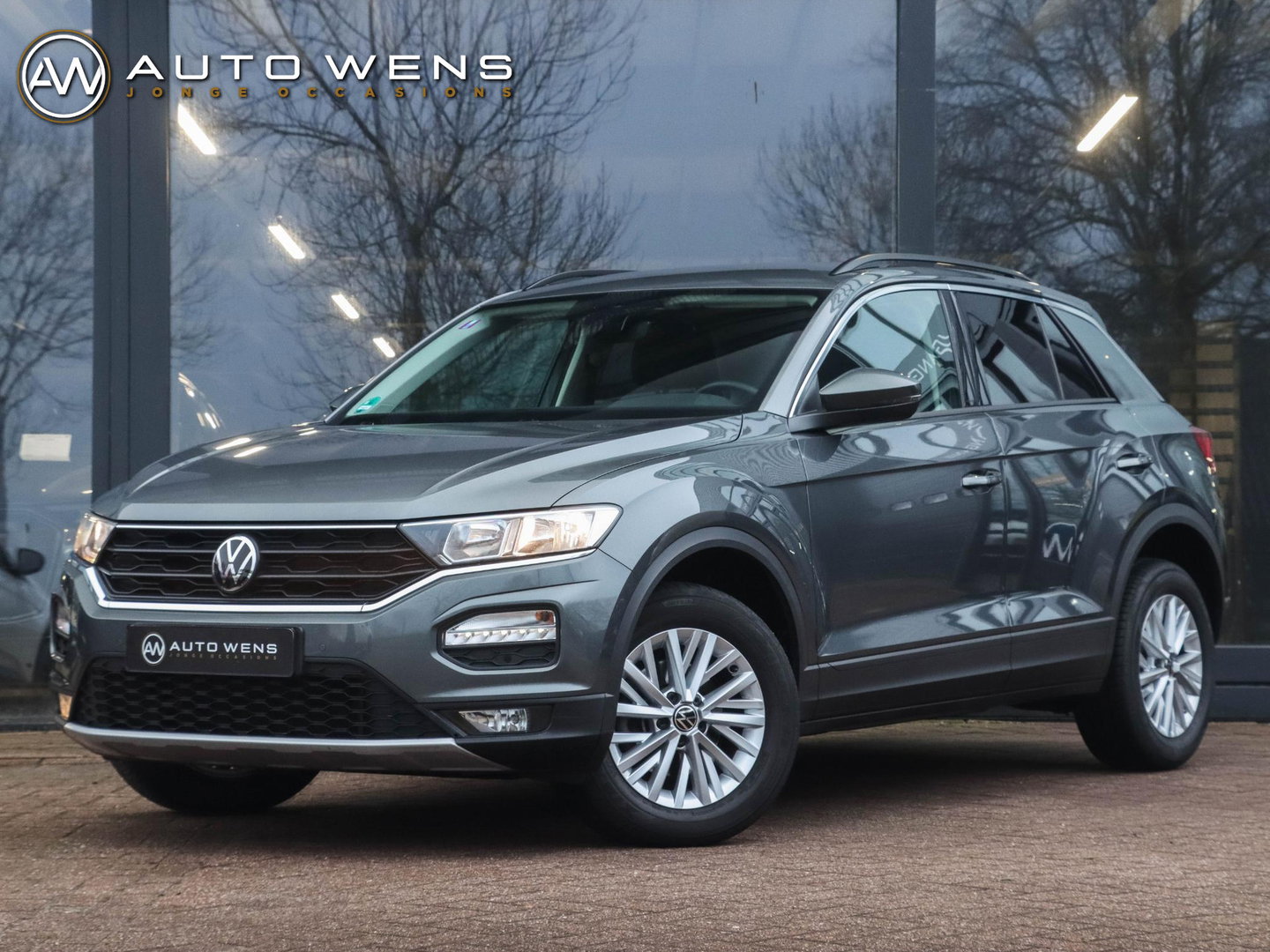 Volkswagen T-Roc 1.5 TSI Style Business 150pk Automaat | 44.390km!
