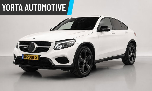 Mercedes-Benz GLC - 220 d 4MATIC Edition 1