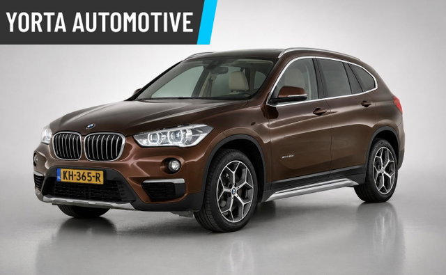 BMW X1 - sDrive20i High Exe NL AUTO|AUTOMAAT|PANO|AFN. HAAK|HUD