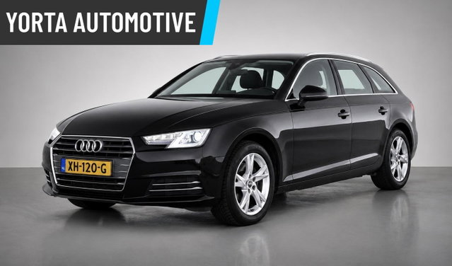 Audi A4 - Avant 2.0 TFSI AUTOMAAT*VIRTUAL COCKPIT*AFN. HAAK*LED