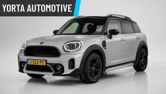 MINI Countryman - 1.5 Cooper Chili AUTOMAAT*NL AUTO*LED*CARPLAY