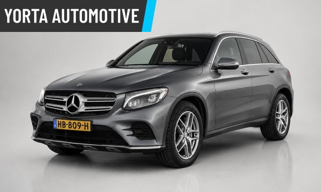 Mercedes-Benz GLC - 220 d 4MATIC